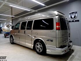 Chevrolet Express vaihtoauto