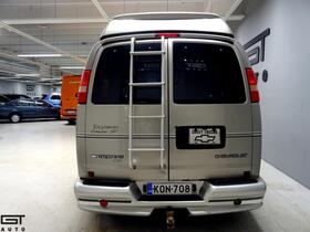 Chevrolet Express vaihtoauto