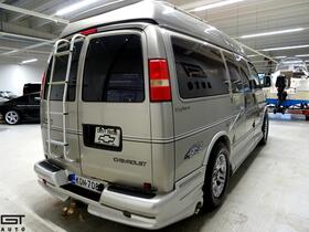 Chevrolet Express vaihtoauto