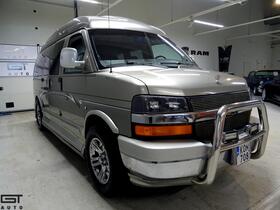 Chevrolet Express vaihtoauto