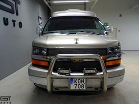 Chevrolet Express vaihtoauto