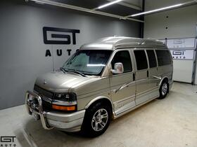 Chevrolet Express vaihtoauto