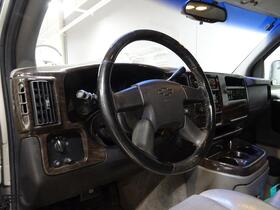 Chevrolet Express vaihtoauto