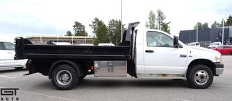 Dodge Ram vaihtoauto