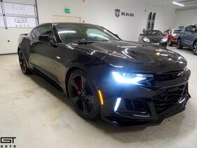 Chevrolet Camaro vaihtoauto