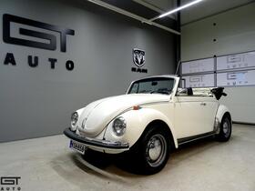 Volkswagen Kupla 1302 vaihtoauto