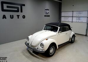 Volkswagen Kupla 1302 vaihtoauto