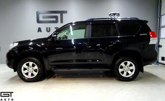 Toyota Land Cruiser vaihtoauto