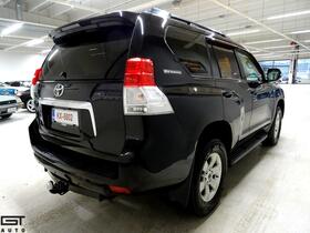 Toyota Land Cruiser vaihtoauto