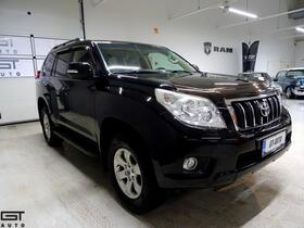 Toyota Land Cruiser vaihtoauto