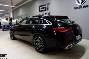 Mercedes-Benz CLA-sarja vaihtoauto