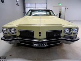 Oldsmobile Delta vaihtoauto