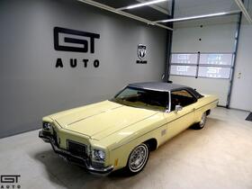 Oldsmobile Delta vaihtoauto