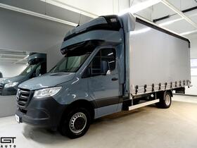 Mercedes-Benz Sprinter vaihtoauto