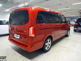 Mercedes-Benz V vaihtoauto