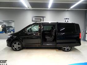 Mercedes-Benz V vaihtoauto