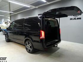 Mercedes-Benz V vaihtoauto