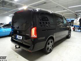 Mercedes-Benz V vaihtoauto