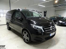 Mercedes-Benz V vaihtoauto