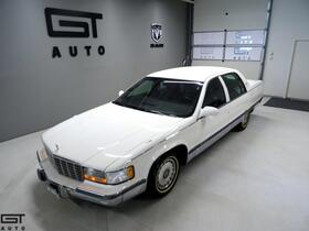 Cadillac Fleetwood vaihtoauto