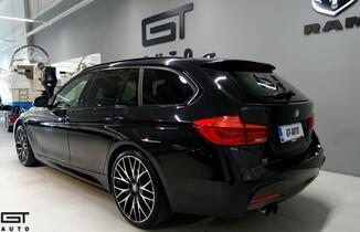 BMW 335 vaihtoauto