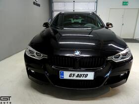 BMW 335 vaihtoauto