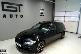 BMW 335 vaihtoauto