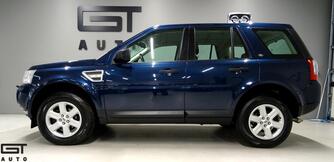 Land Rover Freelander vaihtoauto