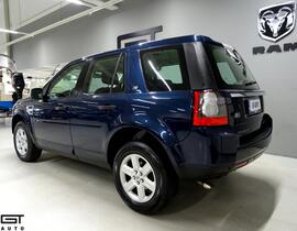 Land Rover Freelander vaihtoauto