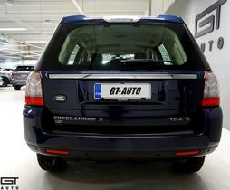 Land Rover Freelander vaihtoauto
