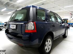 Land Rover Freelander vaihtoauto