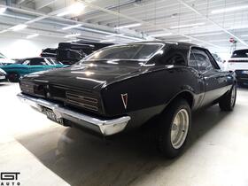 Pontiac Firebird vaihtoauto