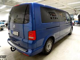Volkswagen Caravelle vaihtoauto