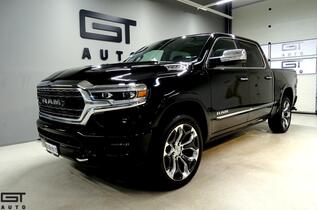 Dodge Ram vaihtoauto