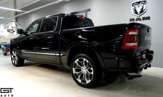 Dodge Ram vaihtoauto