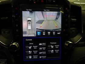 Dodge Ram vaihtoauto