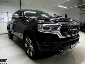 Dodge Ram vaihtoauto