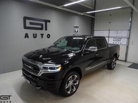 Dodge Ram vaihtoauto