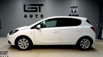 Opel Corsa vaihtoauto