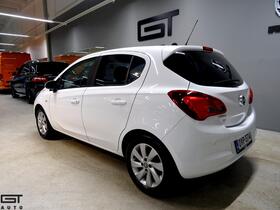 Opel Corsa vaihtoauto