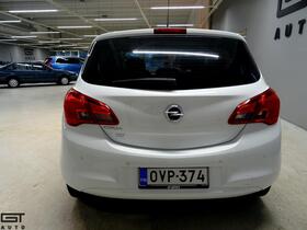 Opel Corsa vaihtoauto