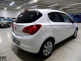 Opel Corsa vaihtoauto