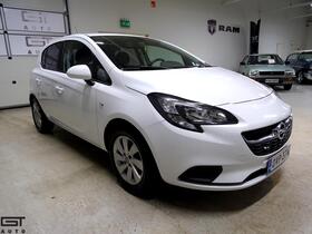 Opel Corsa vaihtoauto