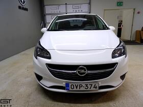 Opel Corsa vaihtoauto