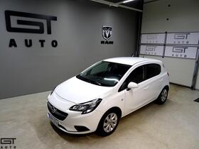 Opel Corsa vaihtoauto