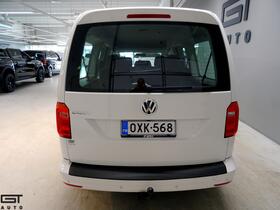 Volkswagen Caddy Maxi vaihtoauto