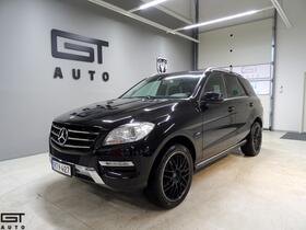 Mercedes-Benz ML vaihtoauto