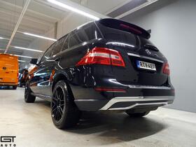 Mercedes-Benz ML vaihtoauto