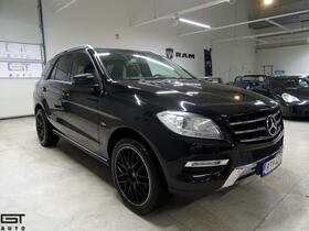 Mercedes-Benz ML vaihtoauto
