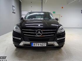 Mercedes-Benz ML vaihtoauto